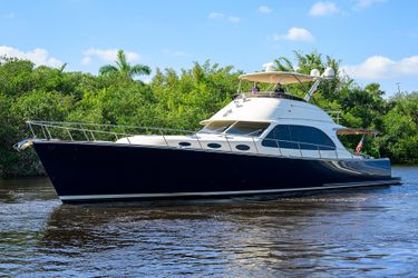 65' Palm Beach Motor Yachts 2016